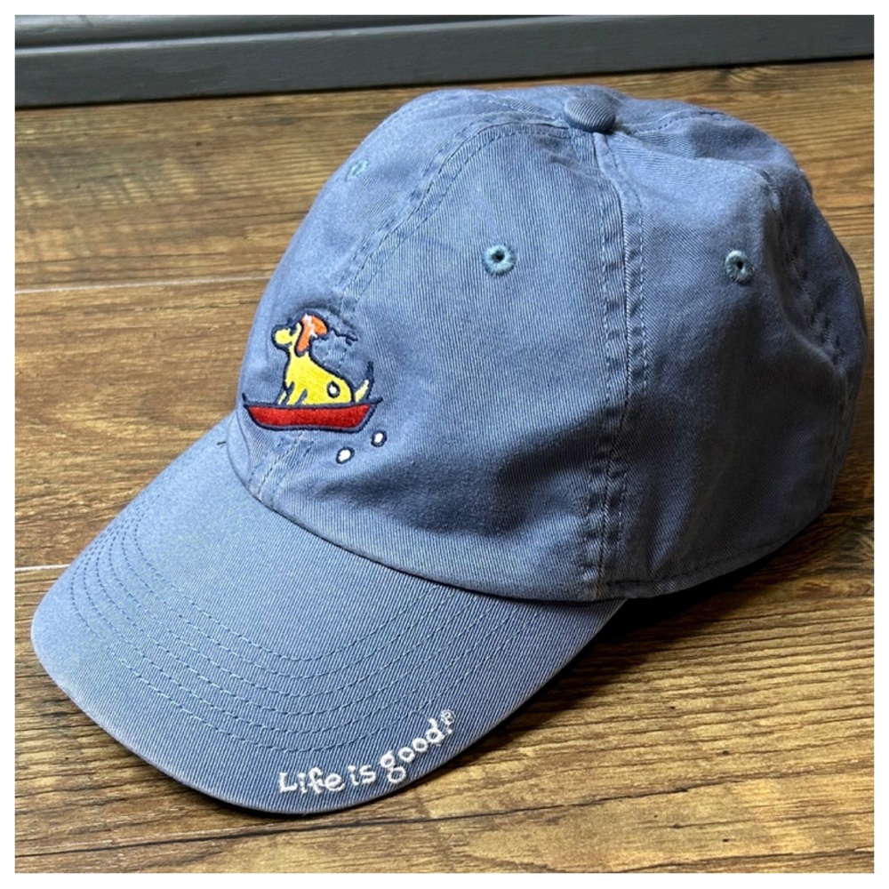 Life Is Good Hat - Picture 5 of 9